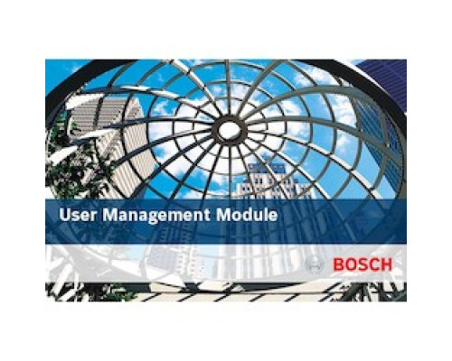 BOSCH SECURITY SYSTEMS  UMM-LIC-UNL      UMM: 501+ Panels
