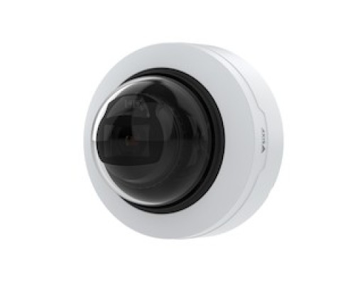 AXIS COMMUNICATIONS 02327-001 P3265-LV       High-performance Fixed Dome Camera With Deep Learning Processing Unit DLPU
