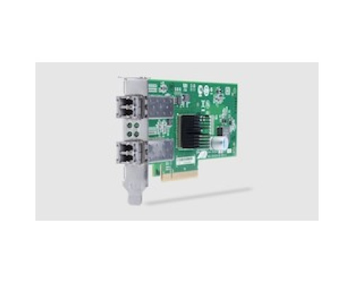 ALLIED TELESIS  AT-ANC10S/2-901  990-004012-901      10G PCIe Dual Port SFP Network Adapter Card