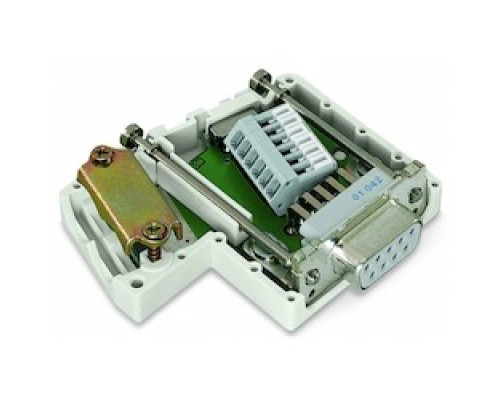 WAGO CORPORATION  750-963      PAD, REGULAR PRODUCTION