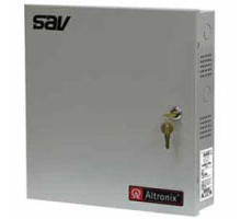 ALTRONIX  SAV182D               CCTV Power Supply, 18 PTC Class 2 Outputs, 12VDC @ 11A, 115VAC, BC300 Enclosure