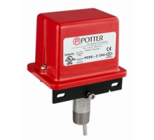 POTTER ELECTRIC  1010211  PCVS-2-CRH      Control Valve Supervisory Switch, Corrosion Resistant, 10 Ampere at 125/250 Volt AC, 2 Ampere at 30 Volt DC Resistive, NEMA 4X