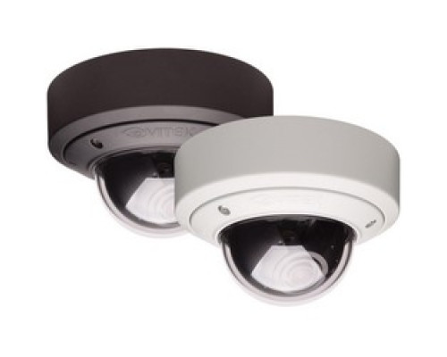VITEK INDUSTRIAL VIDEO PRODUCT  VTD-MV2HET2812      Dome Camera, Vandal Resistant, All-in-One, WDR, XD-DNR, Day/Night, 1920 x 1080 Resolution, Varifocal 2.8 to 12 MM Lens, 24 Volt AC/12 Volt DC