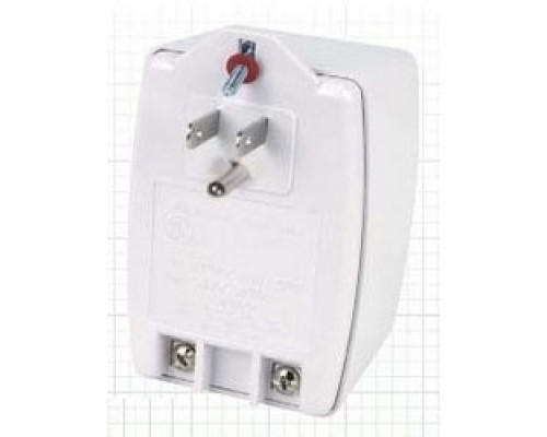 NORTHERN VIDEO  AC2450VA               Power Supply Transformer, Plug-In, 120 Volt AC Input, 24 Volt AC 2 Ampere 50 VA Output, Screw Terminal Connection