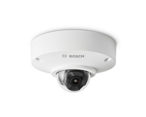 BOSCH SECURITY SYSTEMS  NUE-3702-F06               Micro Dome 2MP HDR 58, 6mm, IP66 IK10