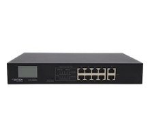 DITEK  DTK-SW8PL      8 PORT GIGABIT ETHERNET POE+ SWITCH 130W