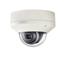 HANWHA VISION  XNV-6080               Outdoor vandal dome 2MP 60FPS 2.812.0mm motorized varifocal lens, H.265/H.264