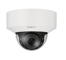 HANWHA VISION  XNV-9083R      Powered By WN7, X-plus Series, Outdoor Network AI IR Vandal Dome Camera