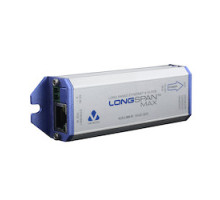 VERACITY VLS-LSM-B   LONGSPAN Max Base . Hi-Power 90W long-range Ethernet and POE extender, up to 820m