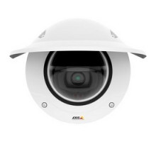 AXIS COMMUNICATIONS  01022-001  Q3517-LVE              Network Camera, Fixed Dome, WDR, Vandalproof, Day/Night, Outdoor, H.264/MJPEG/MPEG4, 25/30 FPS, 5 Megapixel Resolution, F1.5 Varifocal P-Iris 4.3 to 8.6 MM Lens, IP66/IK10, PoE