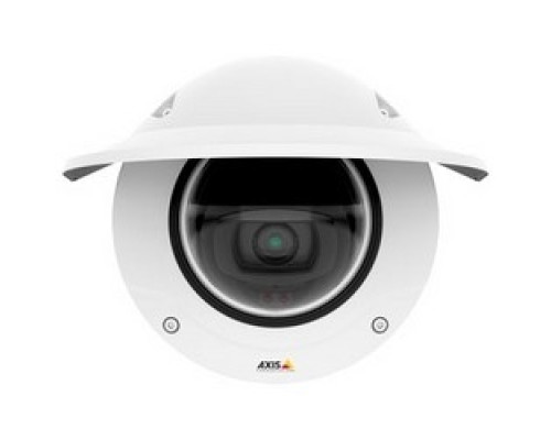 AXIS COMMUNICATIONS  01022-001  Q3517-LVE              Network Camera, Fixed Dome, WDR, Vandalproof, Day/Night, Outdoor, H.264/MJPEG/MPEG4, 25/30 FPS, 5 Megapixel Resolution, F1.5 Varifocal P-Iris 4.3 to 8.6 MM Lens, IP66/IK10, PoE