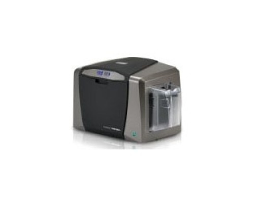 HID GLOBAL CORPORATION  045000      Ribbon Consumable Cartridge, EZ YMCKO, Full-Color, 250 Image, With Resin Black and Clear Overlay Panel, For HID FARGO DTC1250e Printer/Encoder