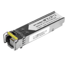 ANTAIRA TECHNOLOGIES LLC  SFP-100WB20-T-H      HP Compatible 155Mpbs SFP Transceiver WDM-B, Single-mode 20KM / LC / TX:1550nm RX:1310nm, -40C-85C