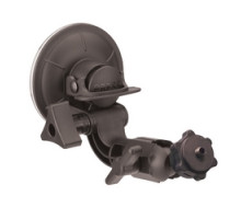 PANAVISE  809      Camera Window Mount with 1/4-20 Stud - 86 mm Dia. Suction Cup