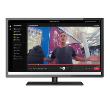 AXIS COMMUNICATIONS  02724-001  TQ3810-E      1YR LICENSE FOR AXIS BODY WORN LIVE, USED TO STREAM LIVE VIDEO AUDIO &