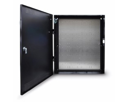 LIFESAFETY POWER  E4M-BOXED      LSP E4M-Boxed E Series Enclosure with Mercury-compatible Backplate