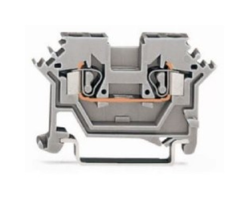 WAGO CORPORATION  280-601      2-CONDUCTOR THROUGH TERMINAL BLOCK