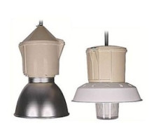 THOMAS & BETTS  DS025C12L-SG-A2E      Hazlux 3 Fixture, 250W, High-Pressure Sodium Lamp, Std Fixture, Constant Wattage Autotransformer, 120V, 60Hz, Tuff-Skin Coated Globe, 3/4