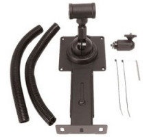 PANAVISE  336-FPMC-100      Screen/Camera Mount, Flat, 90 Degree Tilt Screen, 210 Degree Tilt Camera, 360 Degree Turn/Rotation, 3/4