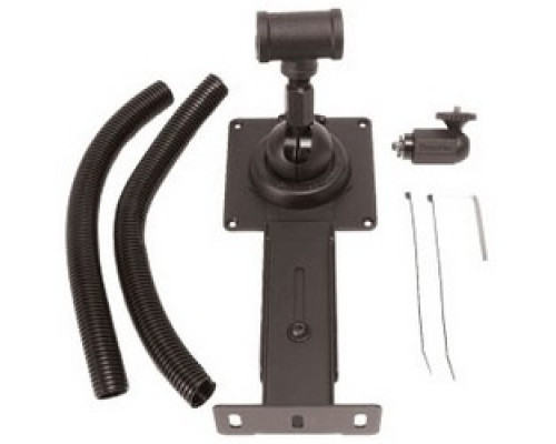 PANAVISE  336-FPMC-100      Screen/Camera Mount, Flat, 90 Degree Tilt Screen, 210 Degree Tilt Camera, 360 Degree Turn/Rotation, 3/4