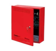 WHEELOCK  PS-8-LP               Power Supply, 120/240 VAC Input, 24 VDC Output, 0.005A, 50/60 Hertz, 13