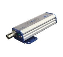 VERACITY  VLS-1P-CC      IP Camera Ethernet Over Coax Base Unit, Camera Side, For Long Range Ethernet Over Coax