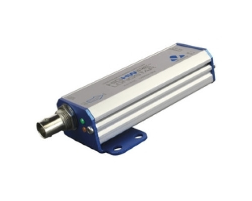 VERACITY  VLS-1P-CC      IP Camera Ethernet Over Coax Base Unit, Camera Side, For Long Range Ethernet Over Coax