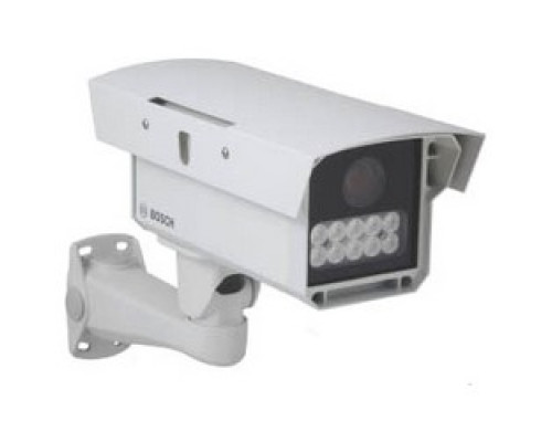 BOSCH SECURITY SYSTEMS  NER-L2R5-1      Security Camera, IP, PAL,Vehicle License Plate Image Capture, 5 to 50 MMVarifocal, 540 TVL, 16.5 to 28 Meter Capture Range, Bosch White, 9.7 Lb. Item Weight
