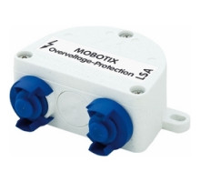 MOBOTIX  MX-OVERVOLTAGE-PROTECTION-BOX-LSA  4047438018470              Network Connector with Surge Protection, LSA Version