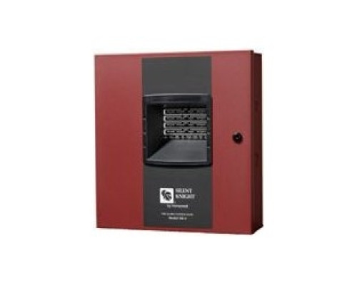 SILENT KNIGHT - HONEYWELL FIRE  SK-2      Fire Alarm Control Panel, 2-Zone Conventional, 120 VAC at 50/60 Hertz, 2.3A