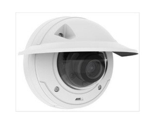 AXIS COMMUNICATIONS  01063-001  P3375-LVE              Network Camera, Fixed Dome, Digital PTZ, Day/Night, Outdoor, H.264/MPEG4/MJPEG, 1920 x 1080 Resolution, F1.4 Vari-focal/P-Iris/Remote Focus 3 to 10 MM Lens, 512 MB RAM, PoE