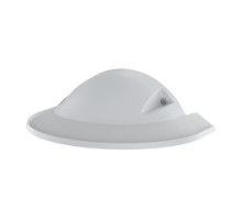 AXIS COMMUNICATIONS  02514-001  TQ3808-E      Spare Part Weathershield In A 5p For AXIS Q3536-LVE, AXIS Q3538-LVE. Anti Loss Screws And Gasket Included.