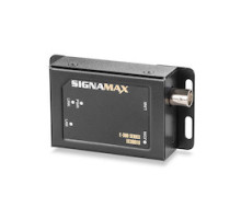 SIGNAMAX  FO-EC30010      E-300 Ethernet and PoE over Coax - Local