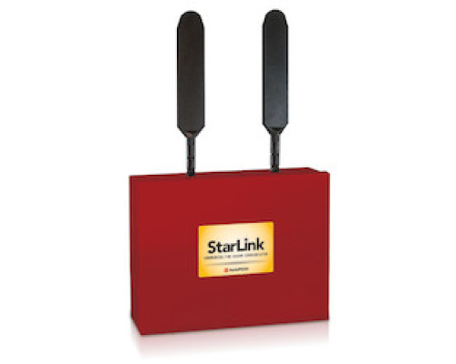 NAPCO  SLE-LTEV-CFB-PS               LTE COM RED METAL       HOUSING W/PS