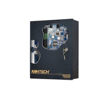 KANTECH SYSTEMS KT-MOD-CAB   KT-400 expansion module cabinet, black, with 36