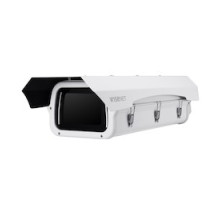 HANWHA VISION  SHB-9000H      TNB-9000 Box Camera Housing, Body/sun Shield : Aluminum, Front and Rear Cap : ABS