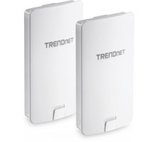 TRENDNET  TEW-840APBO2K      14 dBi WiFi AC867 Outdoor PoE Preconfigured Point-toPoint Bridge Kit