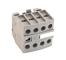 ABB  CA4-22M      Contactors - Accessories Frnt Mnt Aux, 2NO/2NC AF09-AF16