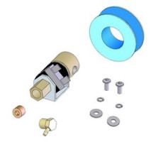 ANDREW  MT500B-KIT-SOLND      Solenoid Replacement Kit
