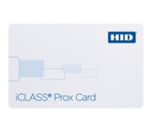 HID GLOBAL CORPORATION  2020HBGGSNN      Access Control Proximity Card, Programmed SIO, Sequential Encoded, No Slot Punch, No Printed Card Numbering, 125 Kilohertz, 2K Bit, 3.37