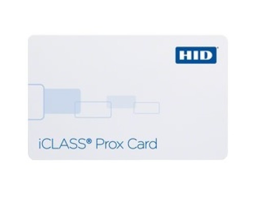 HID GLOBAL CORPORATION  2020HBGGSNN      Access Control Proximity Card, Programmed SIO, Sequential Encoded, No Slot Punch, No Printed Card Numbering, 125 Kilohertz, 2K Bit, 3.37