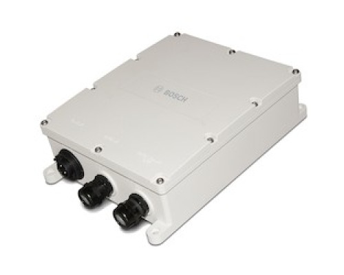 BOSCH SECURITY SYSTEMS  NPD-9501-E               Midspan, Single Port, Outdoor, 95W, Ac In With Surge Suppression