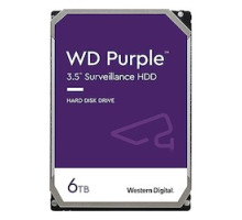 LIBERTY SECURITY  WD64PURZ               Liberty WD Purple 6TB HDD SATA 6 GB/S 256MB Cache Indiv. Boxed
