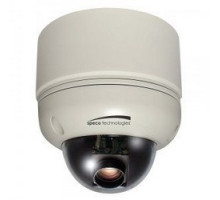 SPECO TECHNOLOGIES  HTSD12XH      Dome Camera, Indoor/Outdoor, 700 TVL, F1.6 3.6 to 44.3 MM Lens, 2 VDC/24 VAC