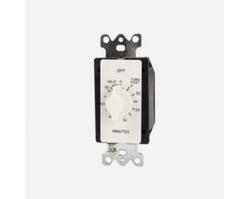 NSI INDUSTRIES  A560MHW      Interval Timer, 60 Min, Hold White