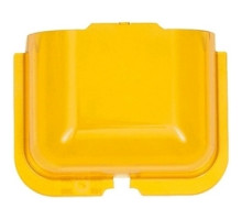 SYSTEM SENSOR  LENS-A2               Legacy Xenon L-Series Wall Amber Lens