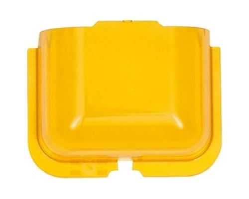 SYSTEM SENSOR  LENS-A2               Legacy Xenon L-Series Wall Amber Lens