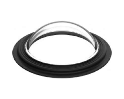 AXIS COMMUNICATIONS  01621-001  P91 CLEAR DOME A 2P              STD CLEAR DOME W/ ANTI-SCRATCH, HARD COATING, RUBBER GASKETS, FOR P9106-V CAM 2/PK