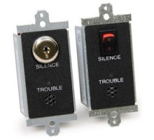 SPACE AGE ELECTRONICS INC  IAMAUDR      Annunciator Module, Audible, 37 Milliampere at 18 Volt, 89.3 Milliampere at 32 Volt, 3 Ampere at 24 Volt AC/DC Rocker, With Mounting Hardware