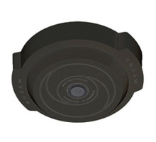PELCO  EVO-05NJD      Evolution 360 Degree Indoor Surface Mount 5 MP IP Camera, Black